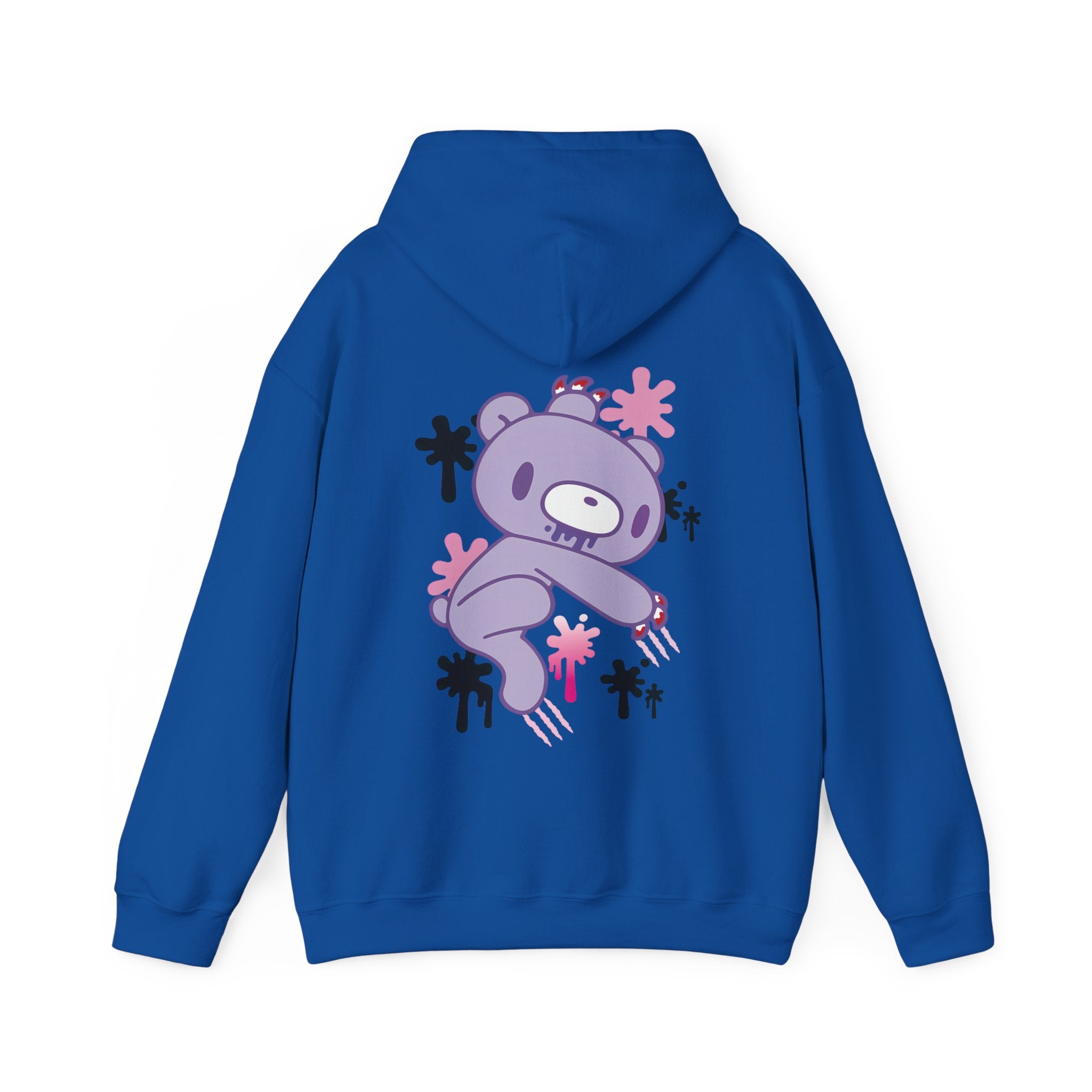 Gloomy Bear x DEDGRL6 "Jelly Thrasher" Unisex Hooded Sweatshirt